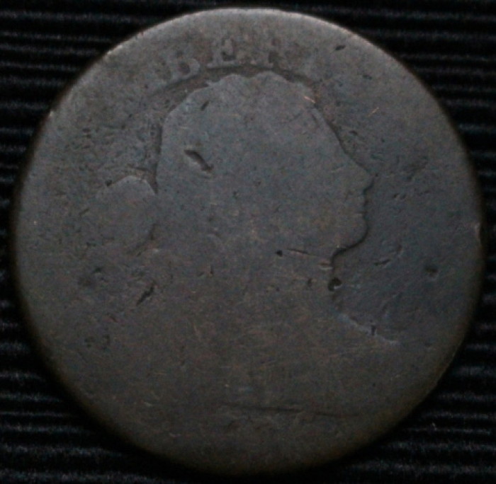 1796-Draped-Bust-Cent-Variety