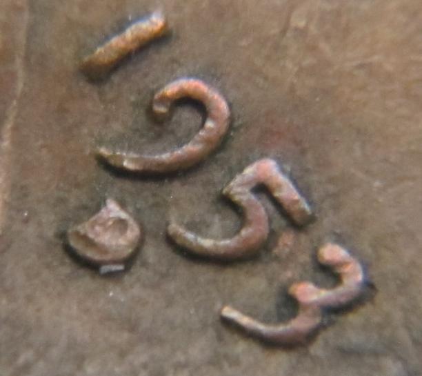 Lincoln-Wheat-Penny-1953-D/D?