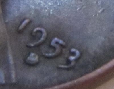 Lincoln-Wheat-Penny-1953-D/D?