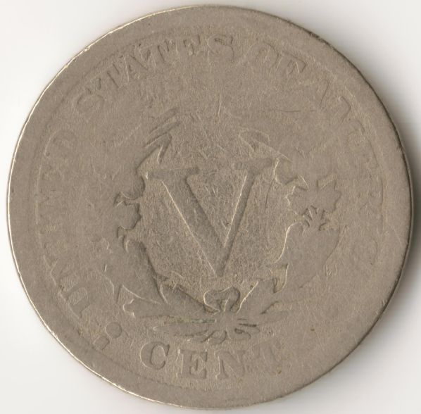 1912-S-Liberty-Head-V-Nickel