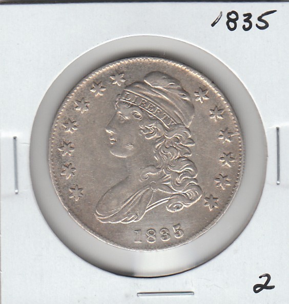 The-32-Days-Of-Capped-Bust-Half-Dollars!-Act-3!