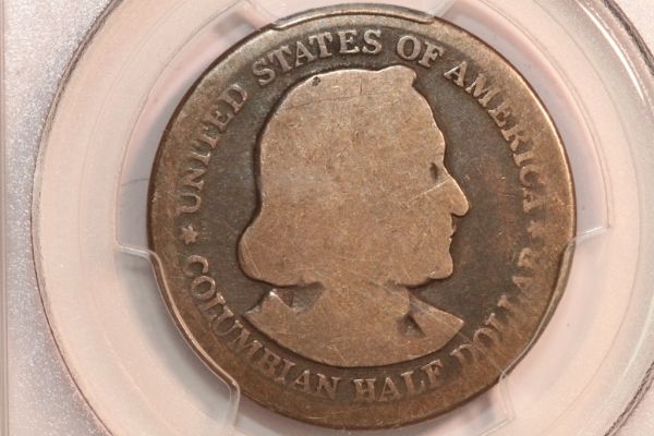 1892-Columbus-PCGS-Ag3