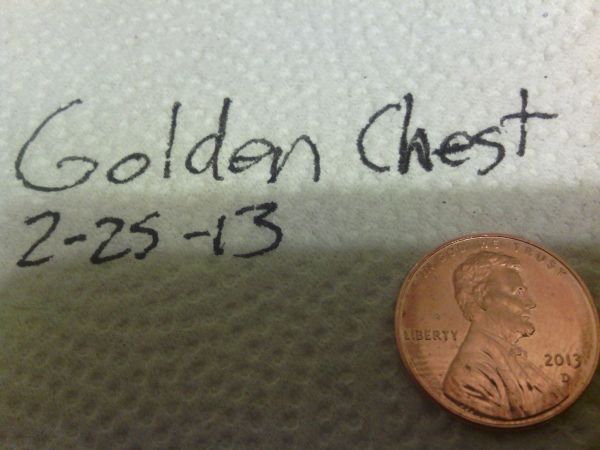 First-To-Post-2013-Coins-Contest!