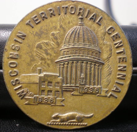1936-Wisconsin-Medal
