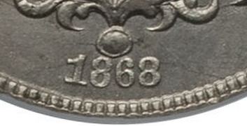 1868-Shield-Nickel---A-Little-Help-On-This-DDO?