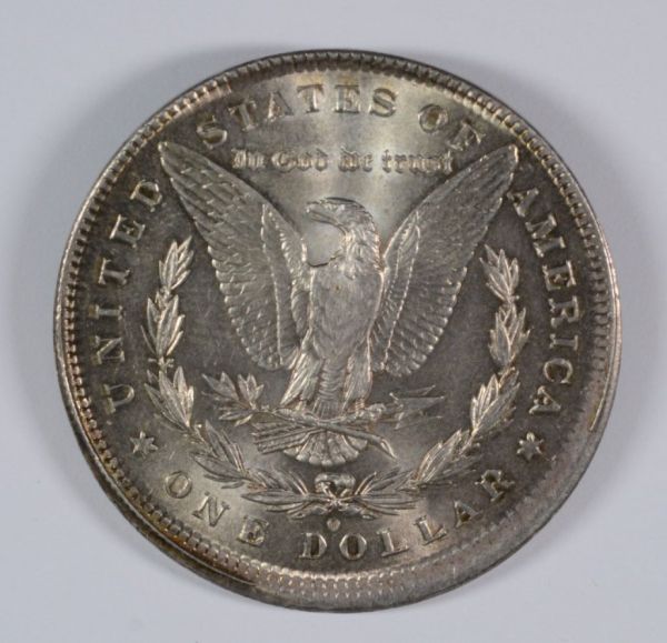 1883-O-Morgan-Off-Center---What-Will-It-Sell-For?