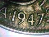 1947-50c-Curved-7,-Cadanian-Maple-Leaf-Need-Advice-As-To-Value