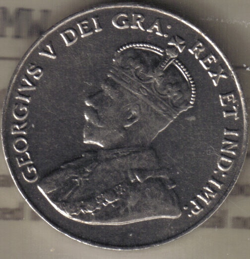 Canada-1925-Nickel-Any-Idea?