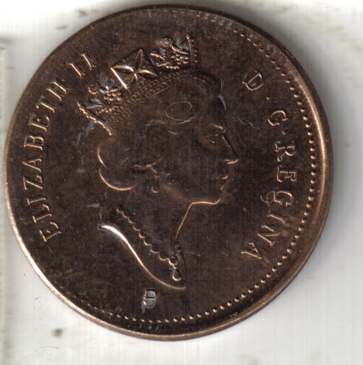 2001-P-5-Cents---Wrong-Planchett