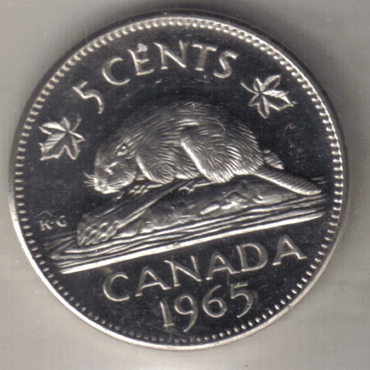 1965-5-Cents