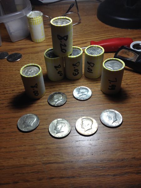 JFK-Half-Dollar-Roll-Hunters:-Silver,-Proofs-And-Other-Finds