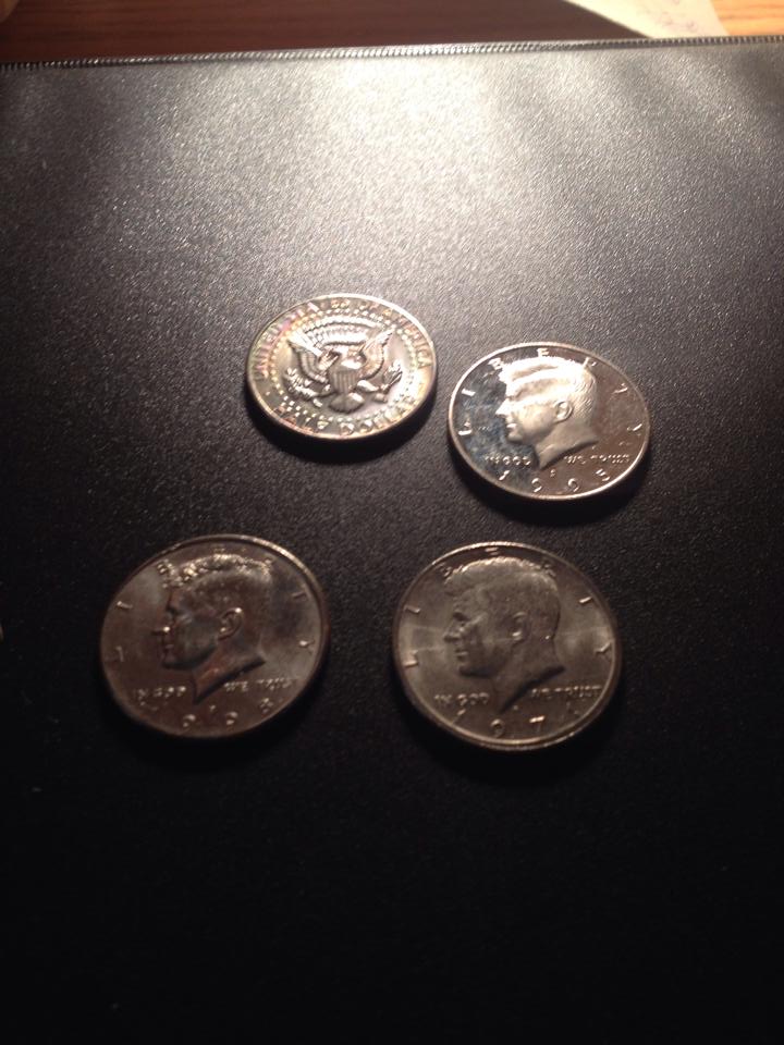 JFK-Half-Dollar-Roll-Hunters:-Silver,-Proofs-And-Other-Finds