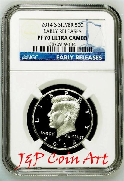 2014-S-Silver-Kennedy-Half-Dollar-50c-NGC-PF70