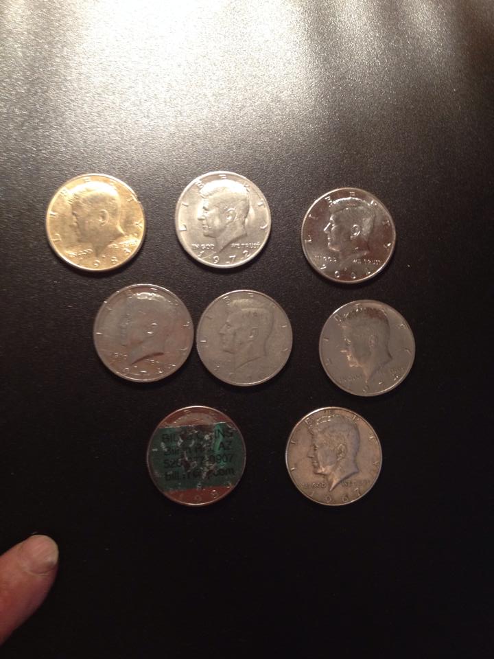 JFK-Half-Dollar-Roll-Hunters:-Silver,-Proofs-And-Other-Finds