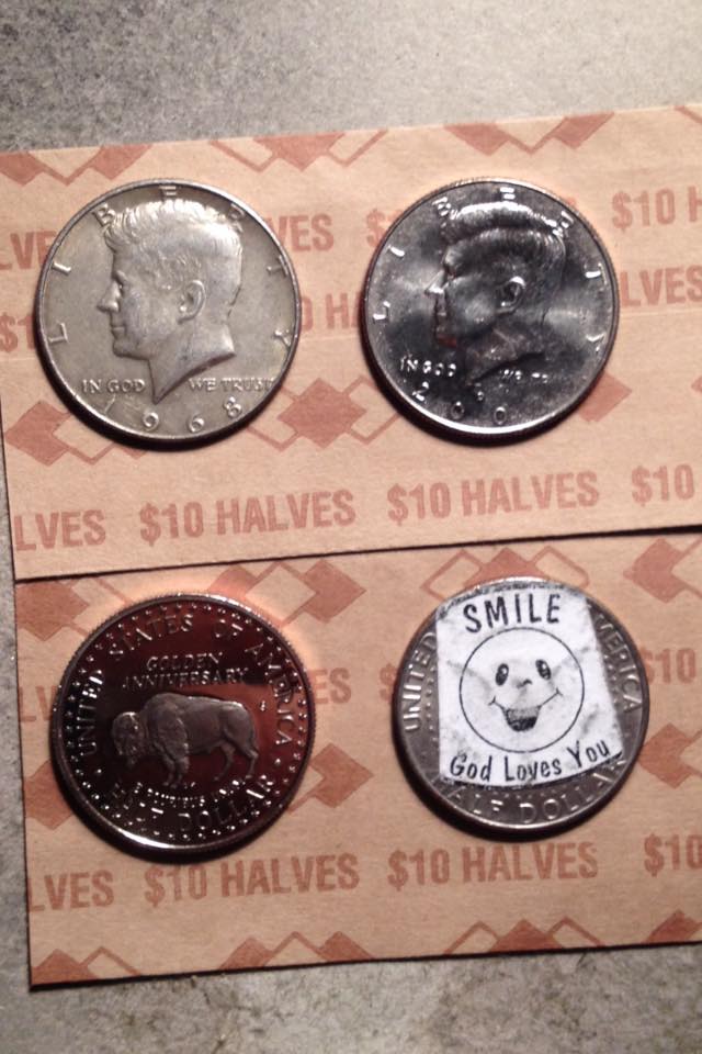 JFK-Half-Dollar-Roll-Hunters:-Silver,-Proofs-And-Other-Finds