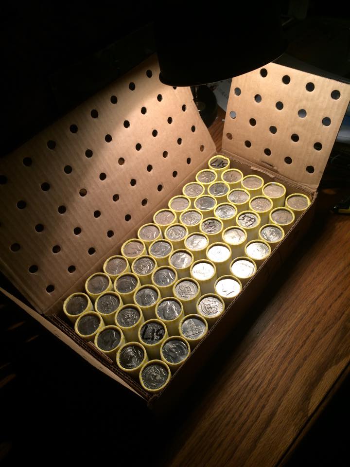 JFK-Half-Dollar-Roll-Hunters:-Silver,-Proofs-And-Other-Finds