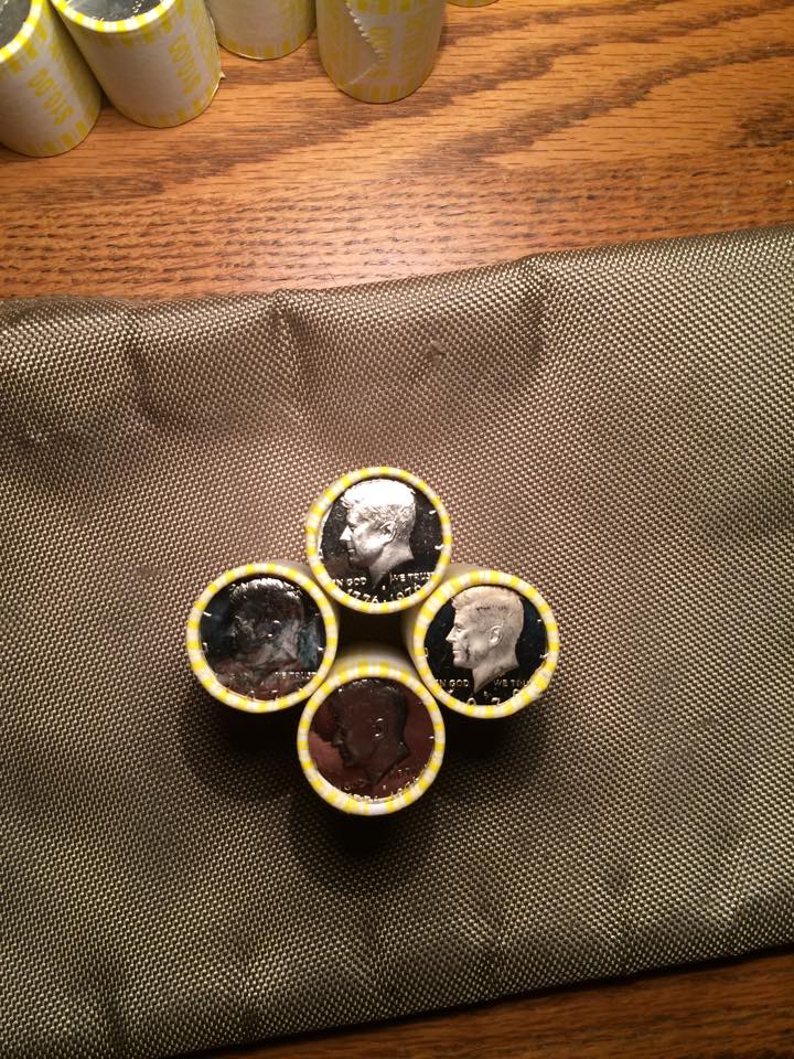 JFK-Half-Dollar-Roll-Hunters:-Silver,-Proofs-And-Other-Finds