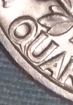 Business-Strike-Washington-Quarter-1972-D-Struck-On-1964-D-Type-A-Dies