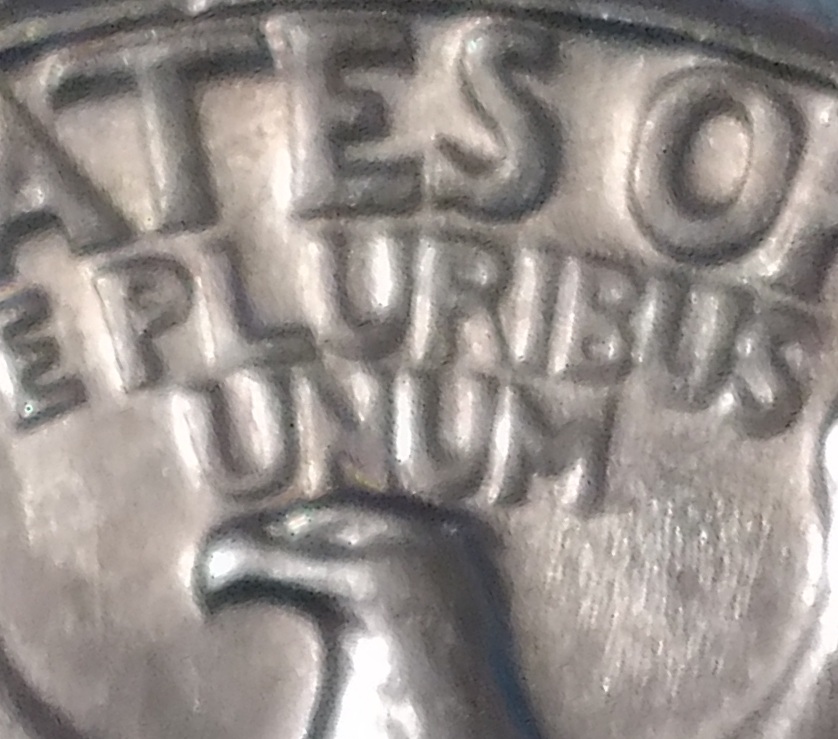 Business-Strike-Washington-Quarter-1972-D-Struck-On-1964-D-Type-A-Dies