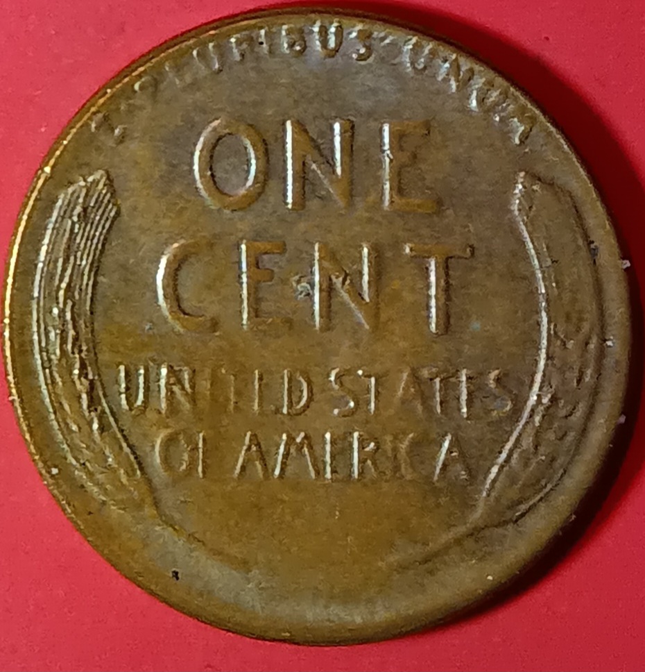 1954-Penny-Revers-If-Anyone-Can-Tell-Me-If-This-Error-Thanks-Click-To-See-A-Larger-Image!