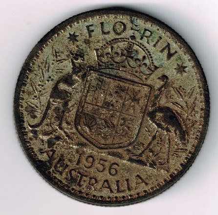1956-Florin
