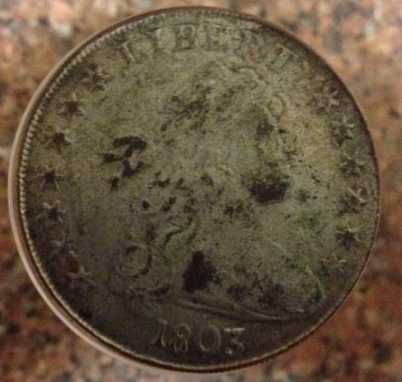 1803-American-Silver-Dollar