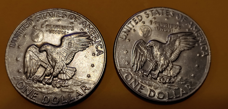 1977-D-Eisenhower-Dollar-The-