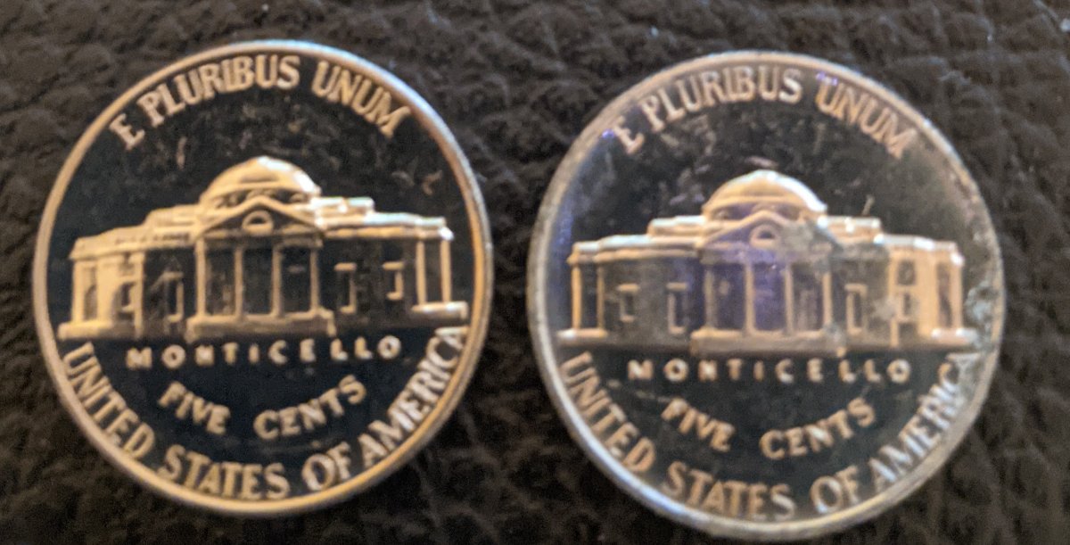 1962,-1963-Proof-Jefferson-Nickels
