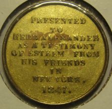 Pre-Civil-War-Merchant-Tokens
