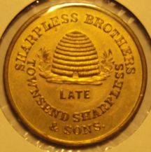 Pre-Civil-War-Merchant-Tokens