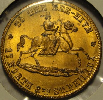 Pre-Civil-War-Merchant-Tokens