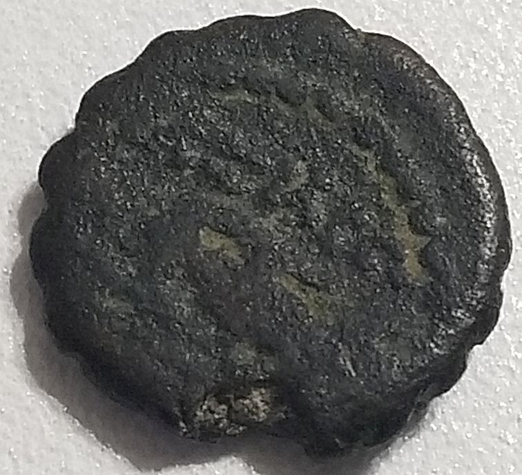 Hammered-Coin-Identification