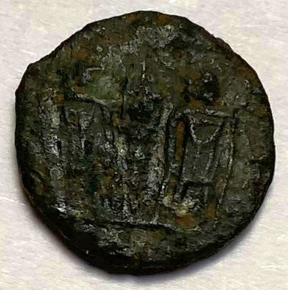 Roman-Coin-Identification-,-Gloria-Exercitvs