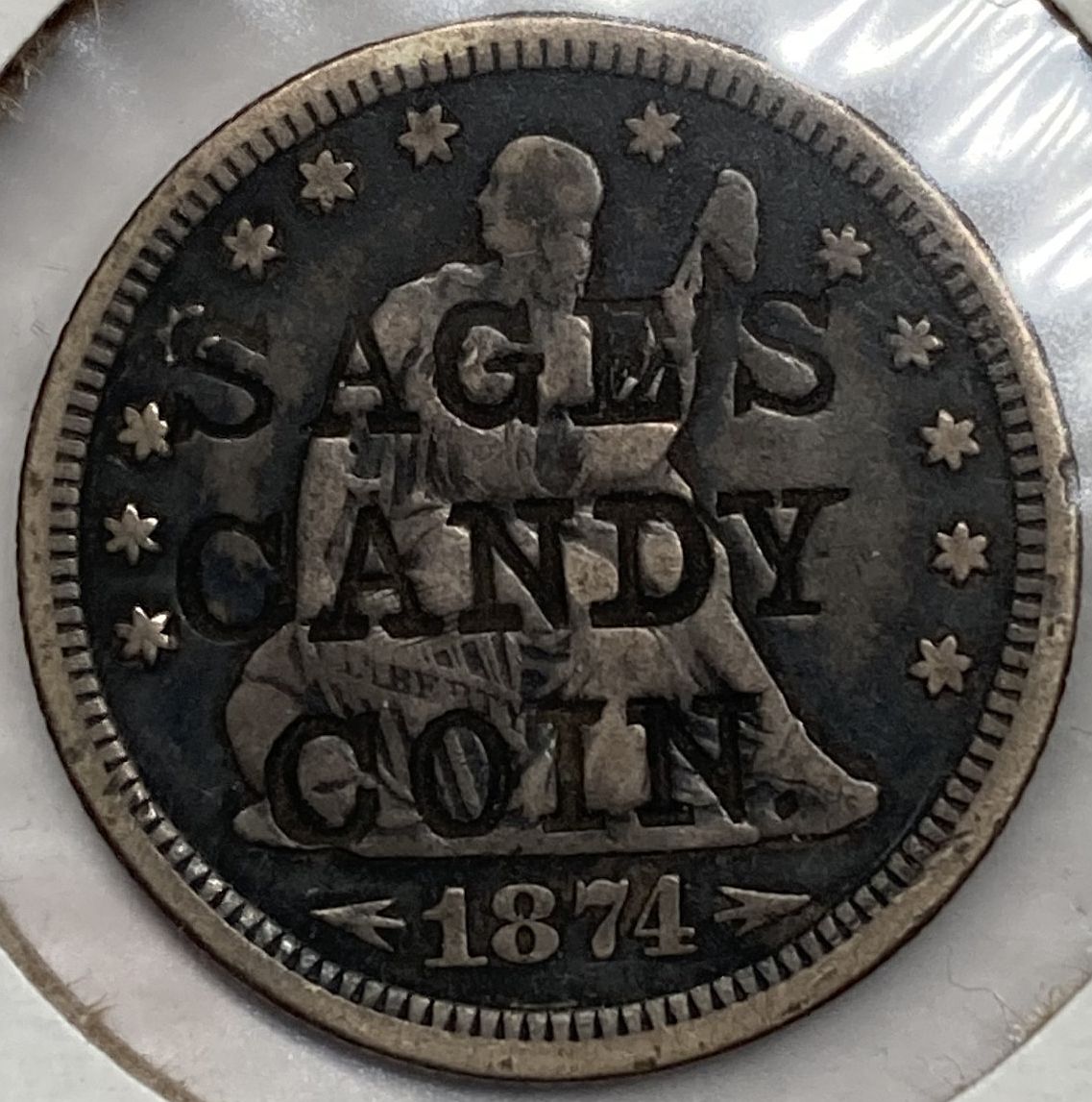 Authenticating-Counterstamped-Coins