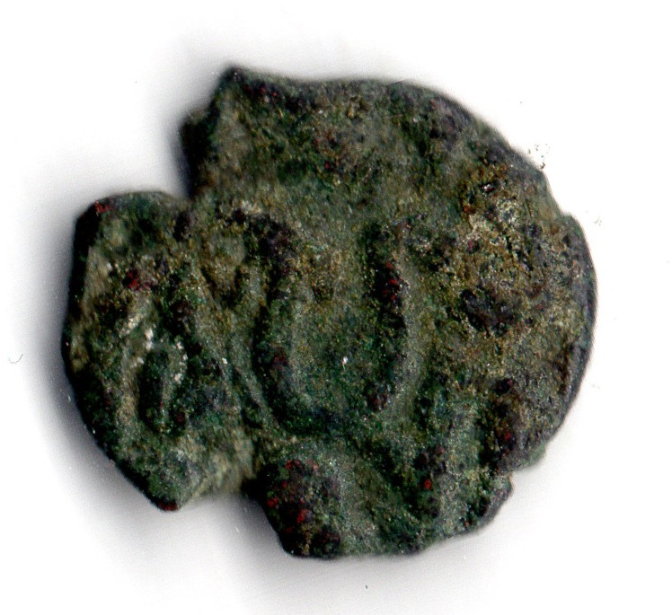 Small-Ancient-Coin,-Roman?