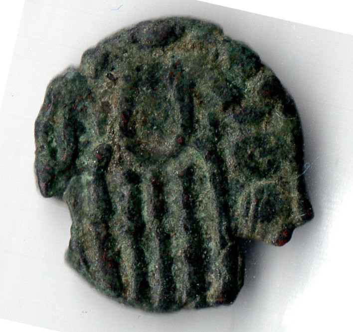 Small-Ancient-Coin,-Roman?