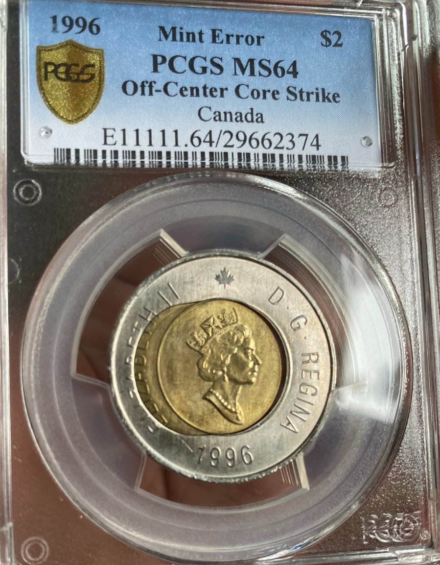 Experts-Opinions-Needed,-German-Planchet?-1996-Toonie-Error.