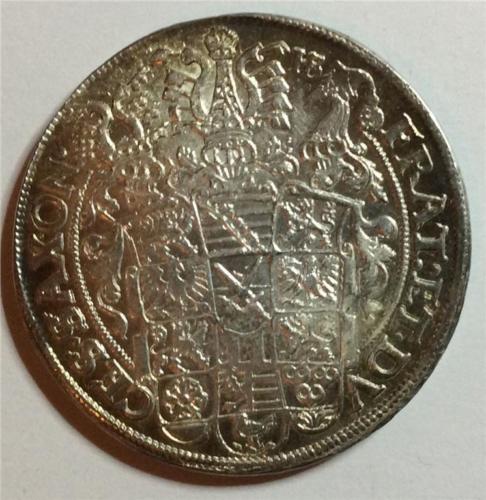 Stunningly-Well-Made-Fake-Saxonian-Thaler!
