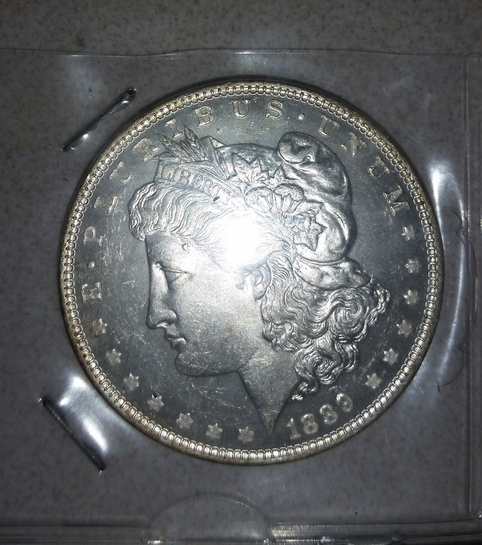 1889-&-1890-Morgan-Silver-Dollar-Coins---What-Determines-Value-The-Most-?