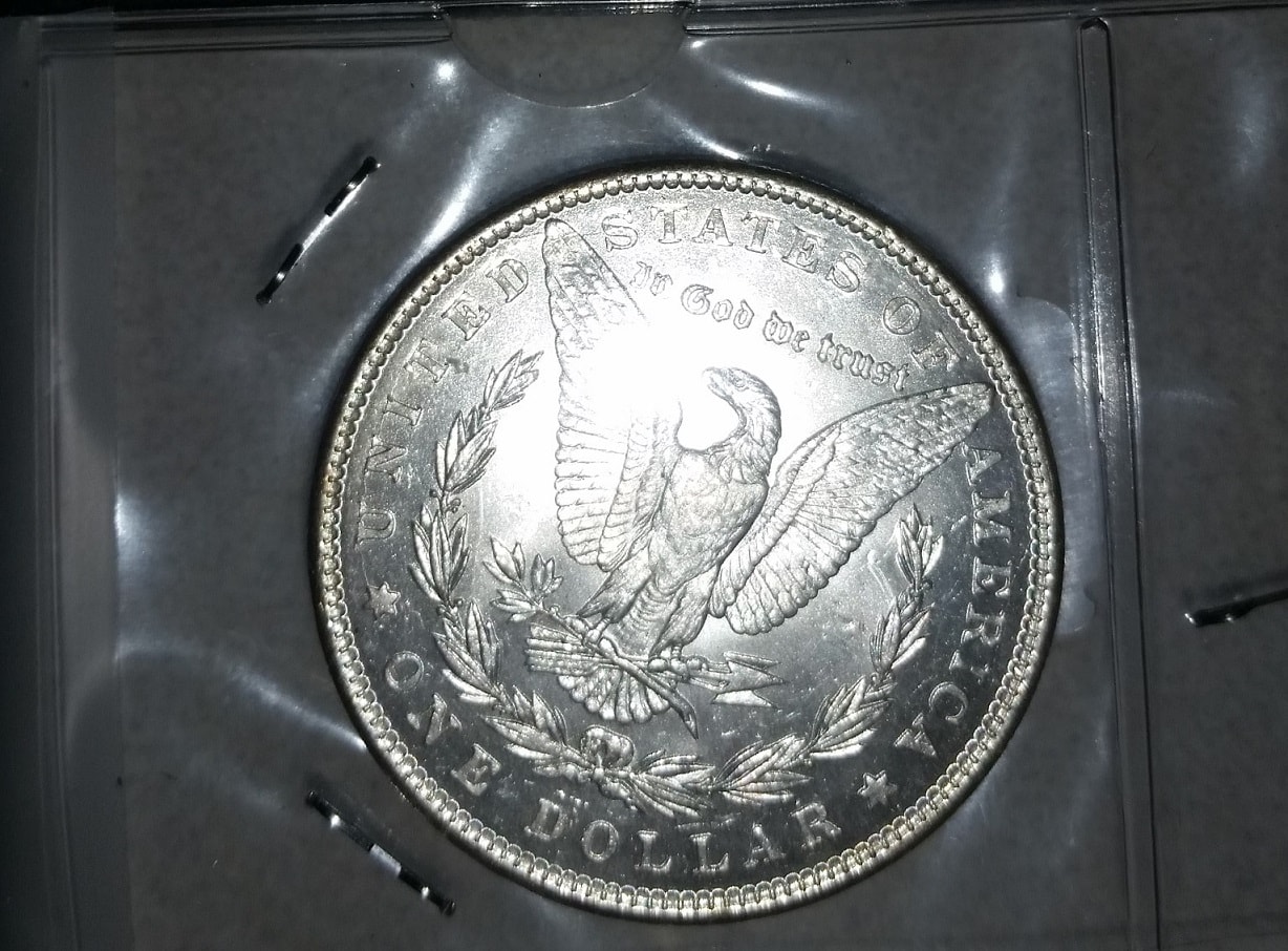 1889-&-1890-Morgan-Silver-Dollar-Coins---What-Determines-Value-The-Most-?