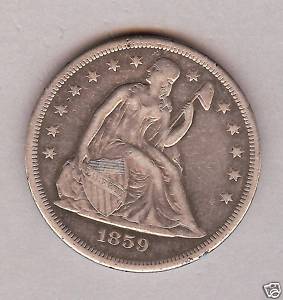 Seated-Dollar