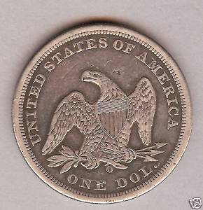 Seated-Dollar