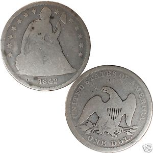 Seated-Dollar
