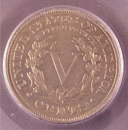 1912-V-Nickel