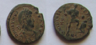 Help...-Recently-Aquired-This-Coin,-Seems-To-Be-A-Rare-One?-Any-Ideas