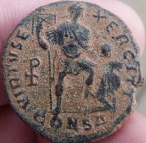 Help...-Recently-Aquired-This-Coin,-Seems-To-Be-A-Rare-One?-Any-Ideas