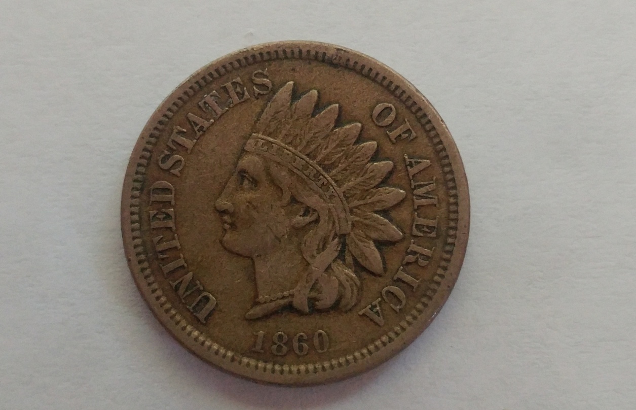 Pointed-Bust-Indian-Penny