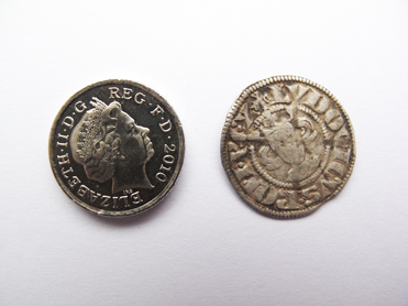 ID-Help-For-3-Silver-Hammered-Coins-|-Charles-I-Shilling-Etc