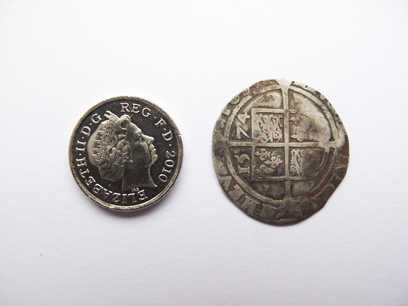 ID-Help-For-3-Silver-Hammered-Coins-|-Charles-I-Shilling-Etc