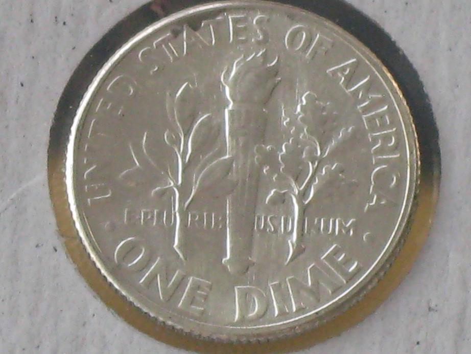 1956-Dime
